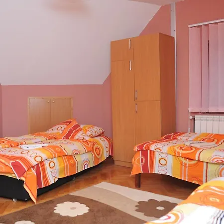Apartment Miletic *